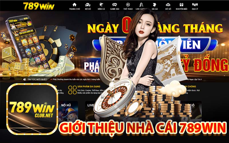 Giới thiệu nhà cái 789win