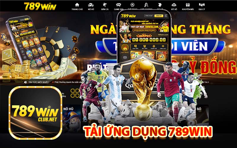 Tải ứng dụng 789win