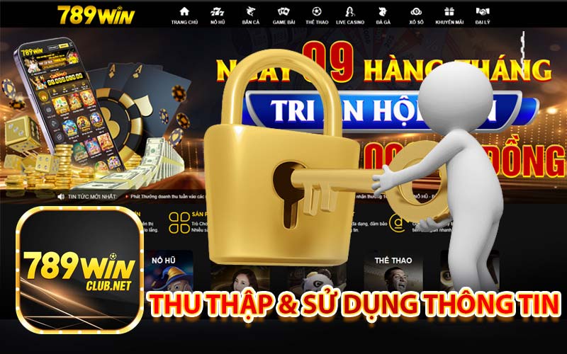 Thu thập & sử dụng thông tin