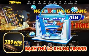 Bạch thủ lô khung 789win