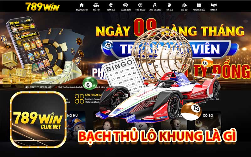 Bạch thủ lô khung là gì