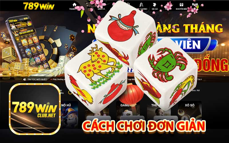 Cách chơi đơn giản