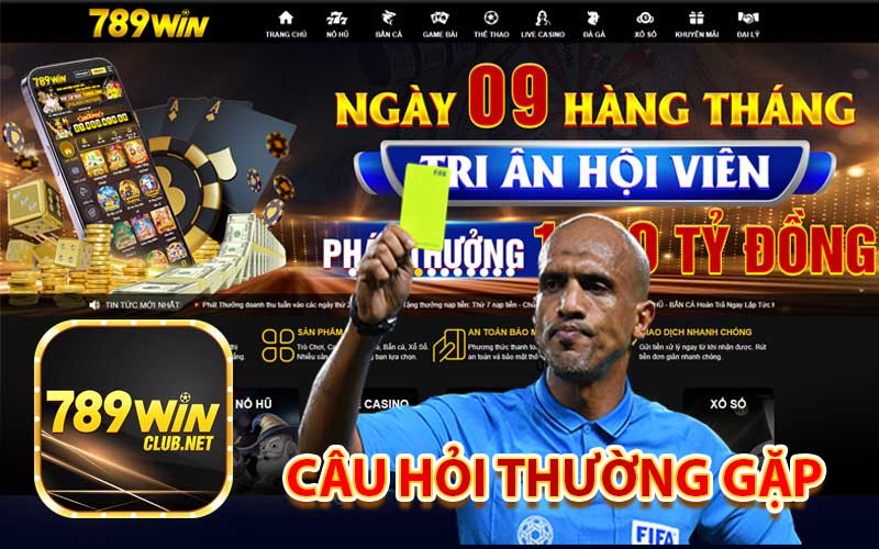 Câu hỏi thường gặp
