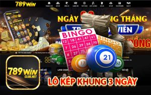 Lô kép khung 3 ngày