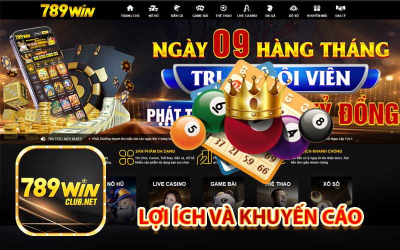 Lợi ích và khuyến cáo