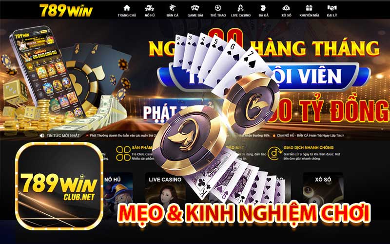 Mẹo & kinh nghiệm chơi