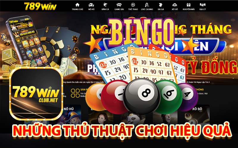 Những thủ thuật chơi hiệu quả