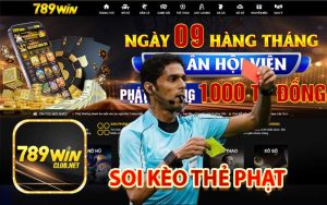Soi kèo thẻ phạt