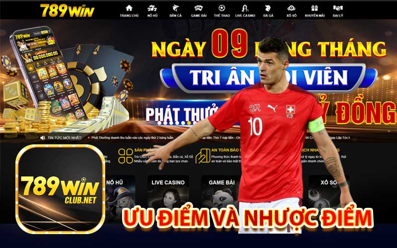 Ưu Điểm và nhược điểm 