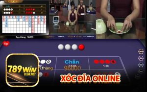 Xóc đĩa online