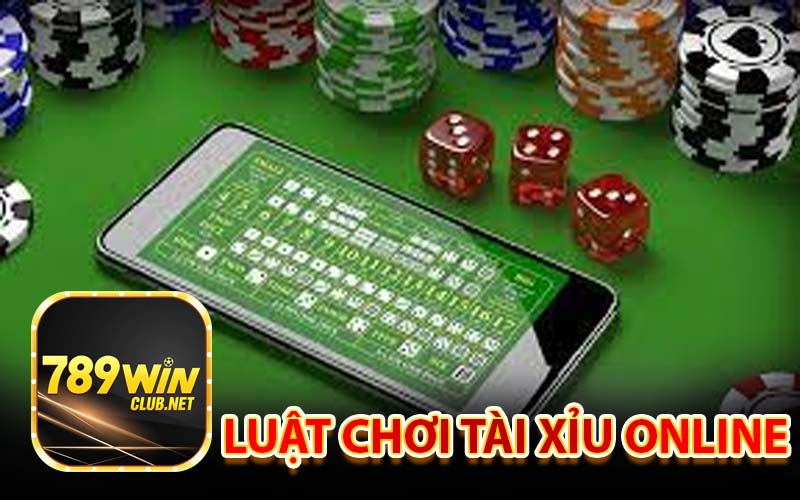 Luật chơi tài xỉu online
