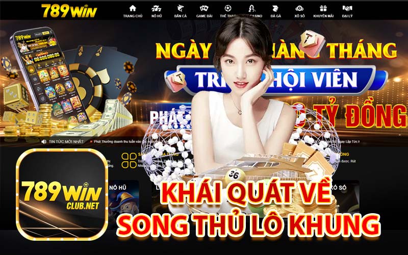 Khái quát về song thủ lô khung