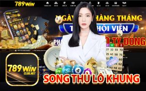 Song thủ lô khung