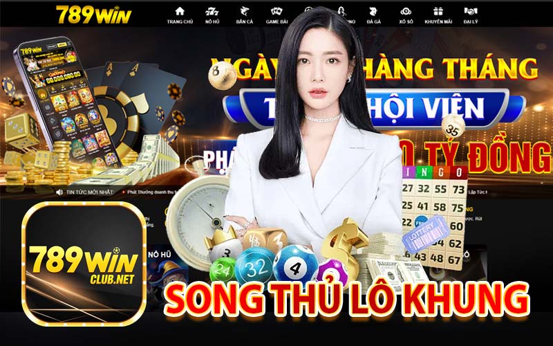 Song thủ lô khung