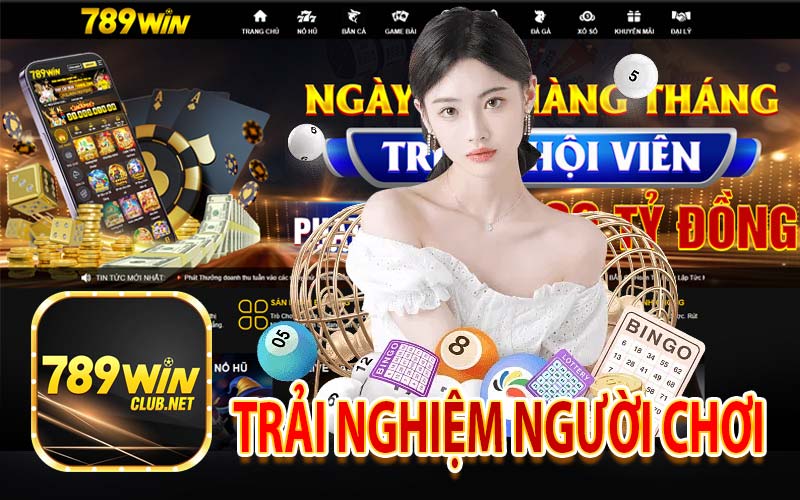Trải nghiệm người chơi